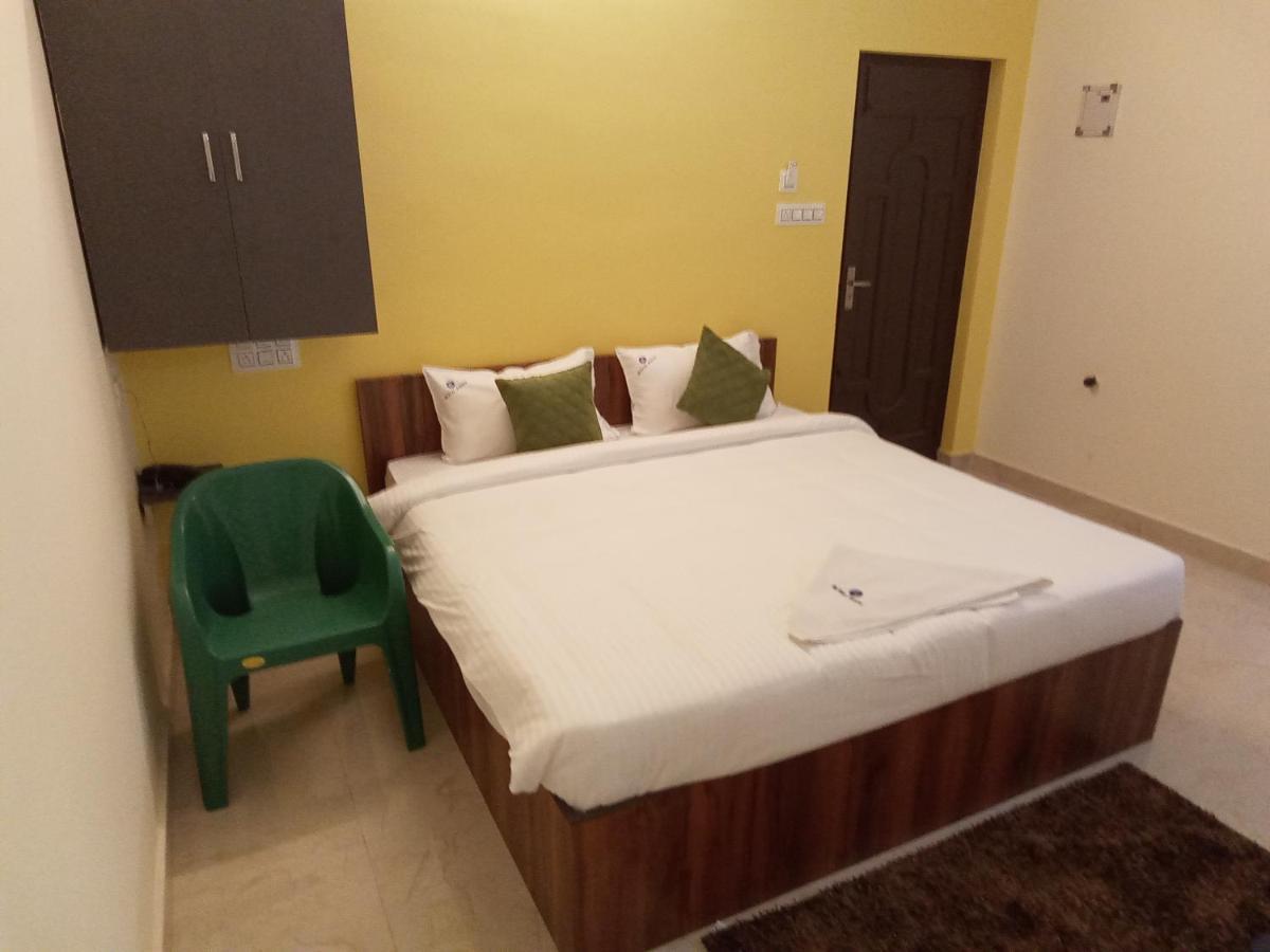 Pph Living Royal Pride Bed and Breakfast Madurai Exterior foto