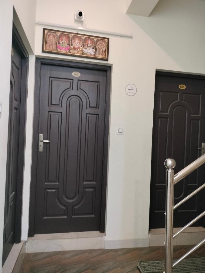 Pph Living Royal Pride Bed and Breakfast Madurai Exterior foto